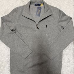 Polo Quarter Zip 