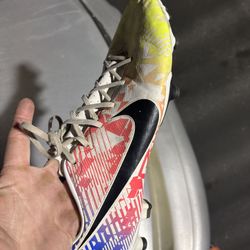 Nike Vapor 13 ELITE Neymar “Jogo Prismatico” FG (Used) Size 12