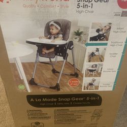 High Chair -Babies