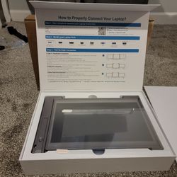 Triple Gaming Work Portable Monitor USB C