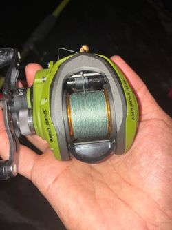 Lews American Hero Baitcaster