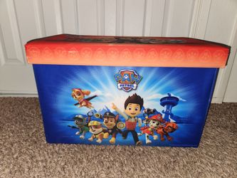 Toy box