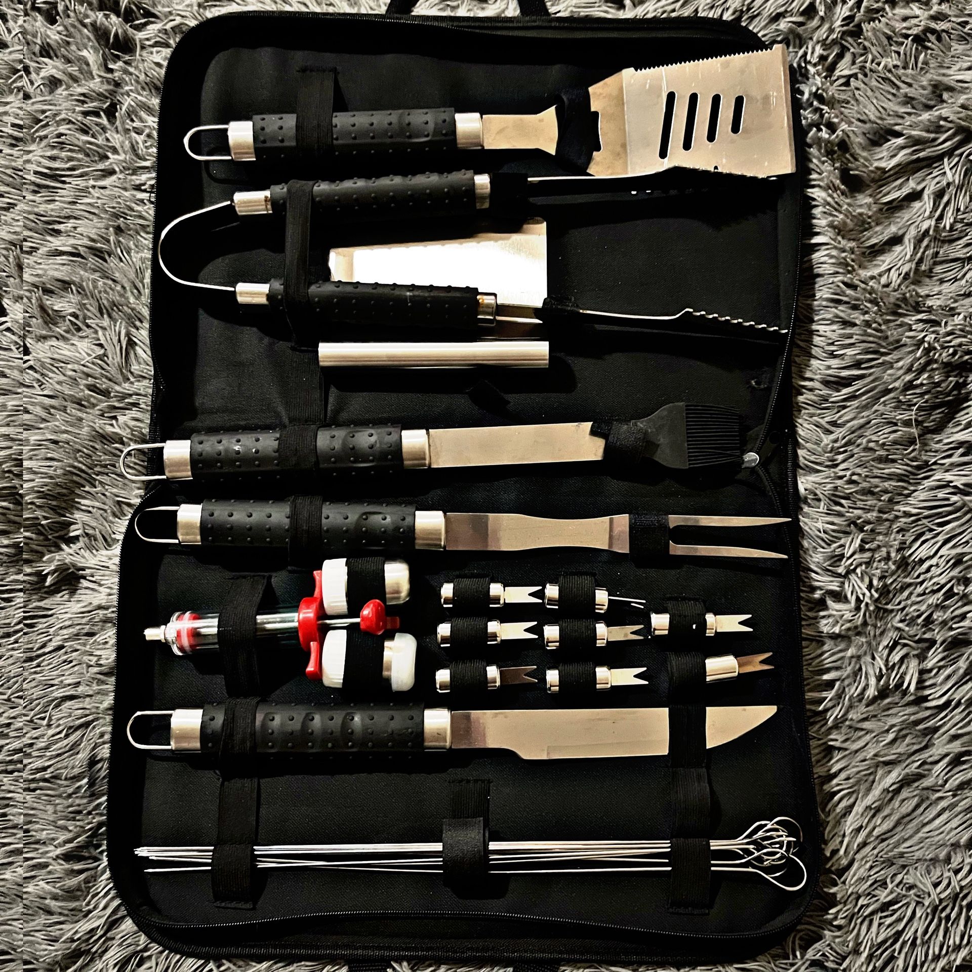 BBQ Utensils Set