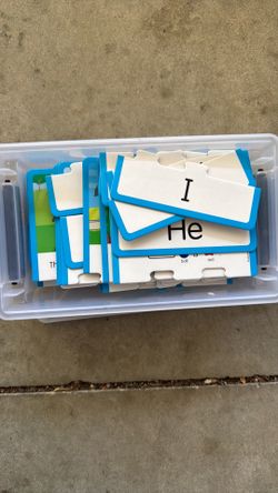 Sentence puzzles