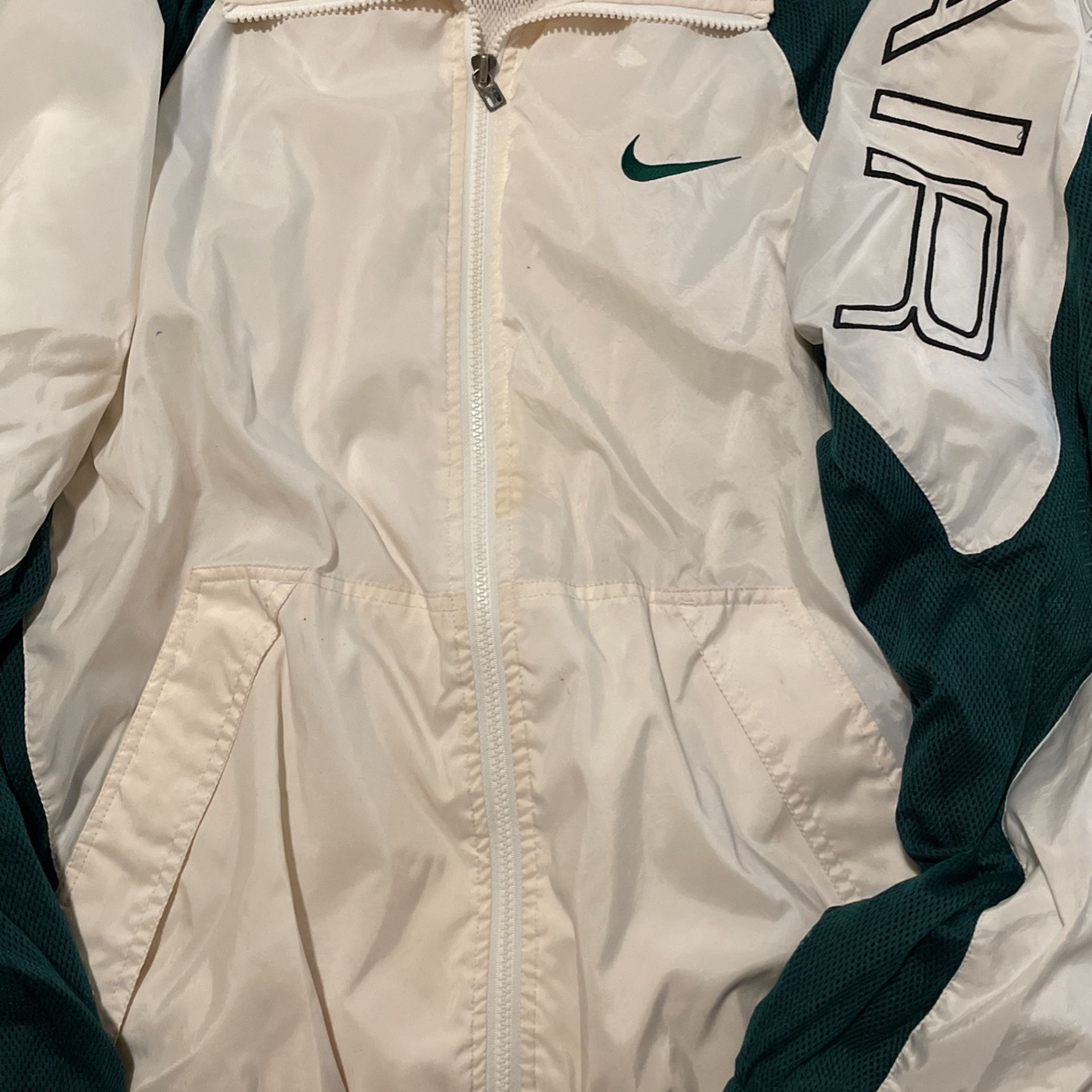 Vintage Nike Windbreaker