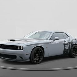 2022 Dodge Challenger