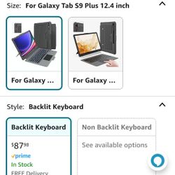 Keyboard For Samsung S9plus 