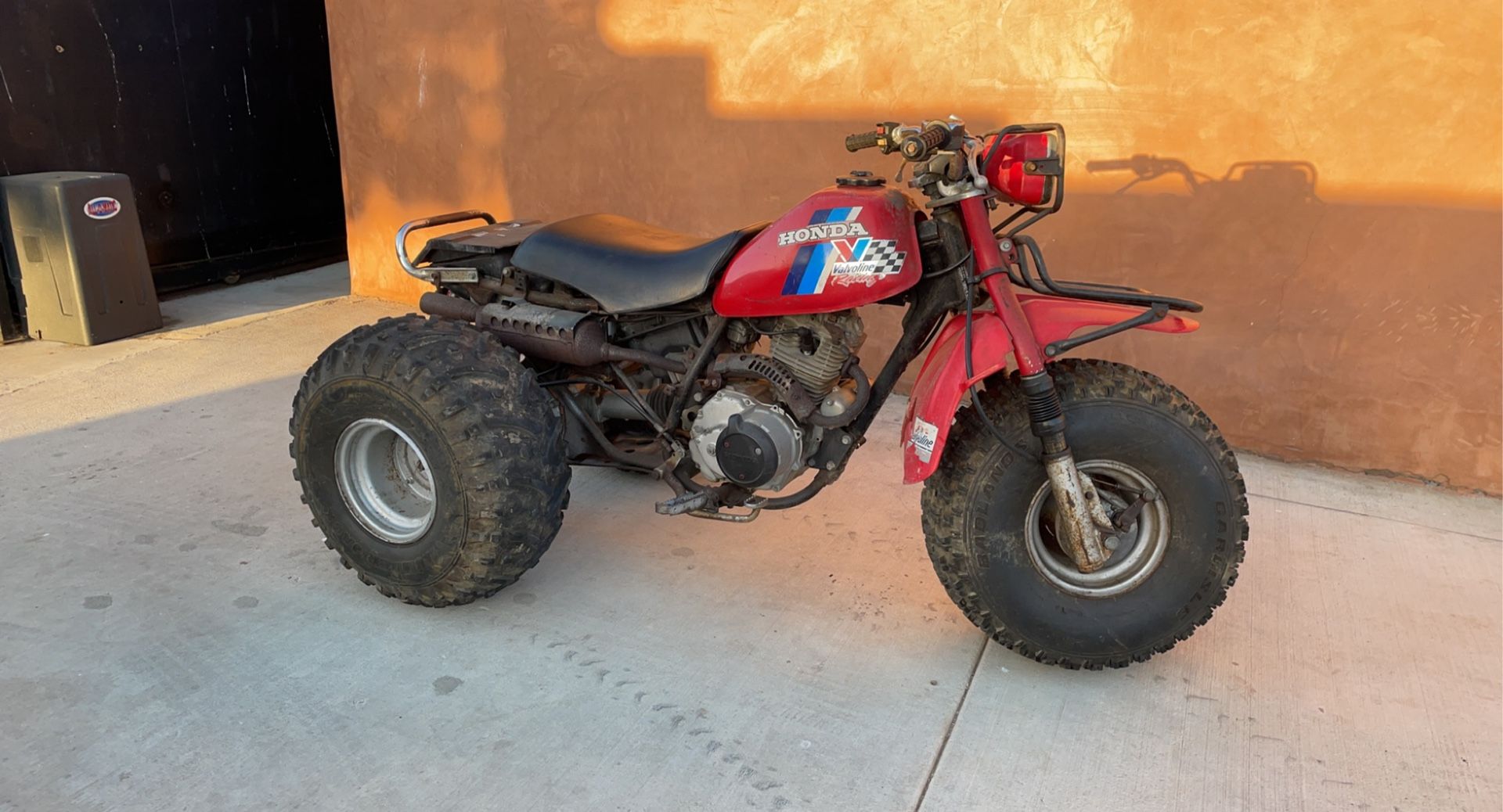 Honda ATC 200ES