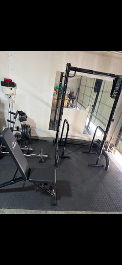 Golds gym Weights & Workout equipment