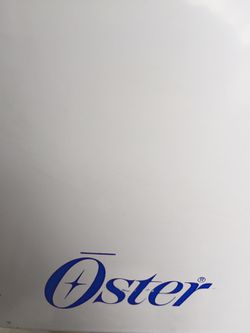 Oster Bread Maker in great working condition Thumbnail