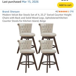 Kitchen Stool 