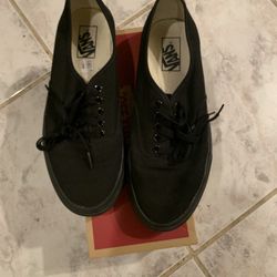 VANS For Man Size 10
