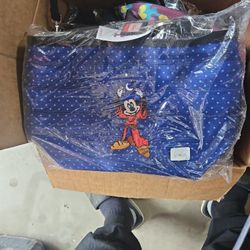 SCORCER MICKEY DISNEY HARVEY COUTURE SET