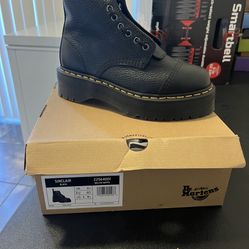 Dr. Martens Sinclair Black 