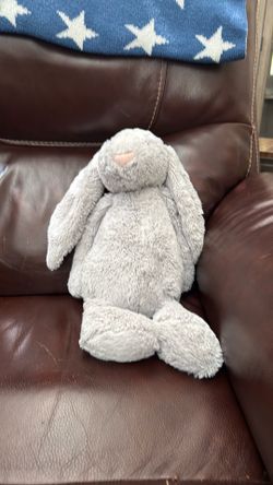 Jellycat Bashful Bunny Stuffed Animal