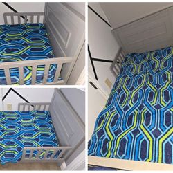 Toddlers Bed