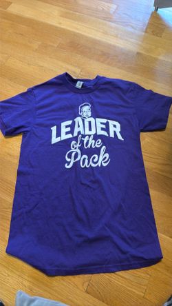 DGN high school shirt - women’s Small