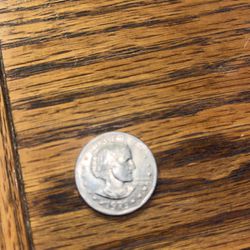 Rare One Dollar Coin 