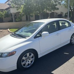 2006 Honda Civic Lx