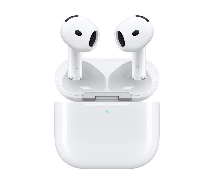 Apple Airpods 4 Wireless With Active Noise Cancellation Fast Shipping Brand New