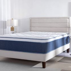 New Queen Mattresses- 13 Inches Thick- Memory Foam Hybrid