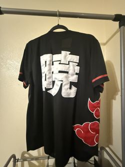 Akatsuki Baseball Tee