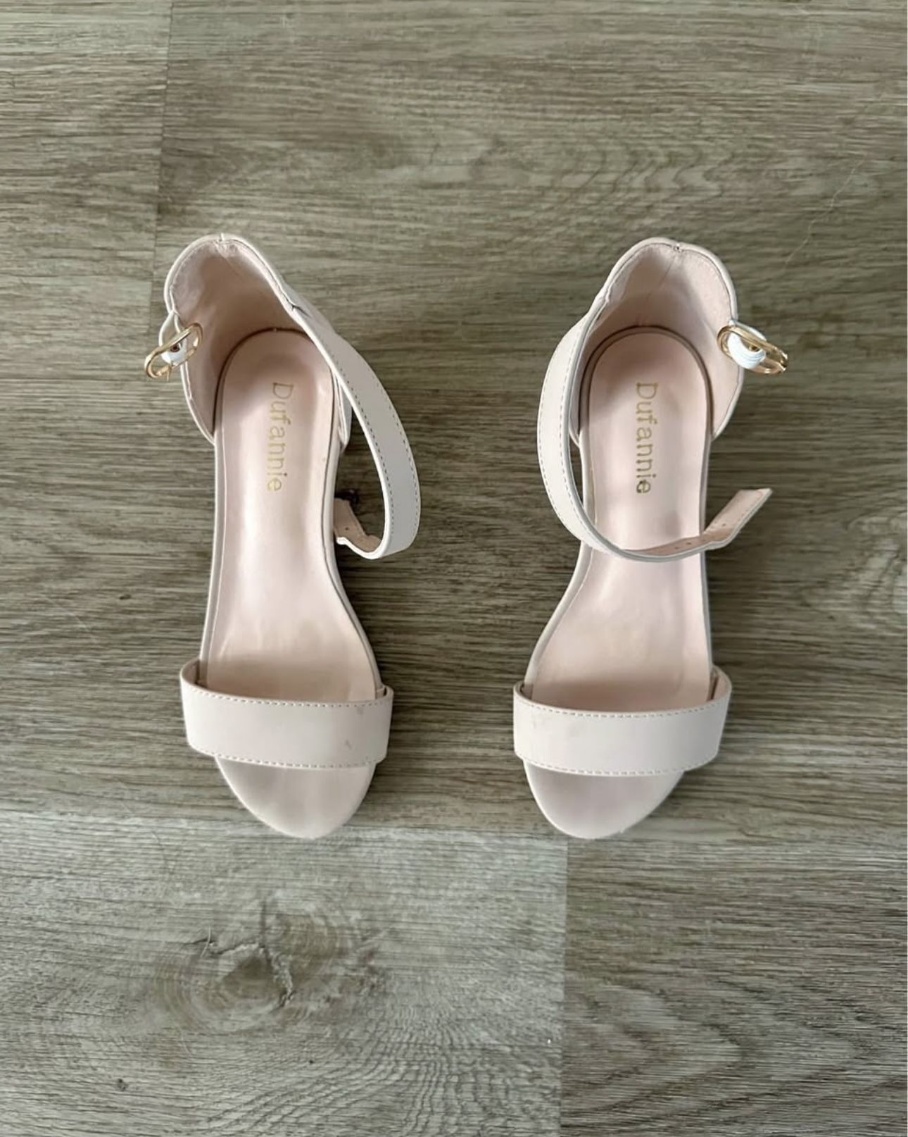 Cute and Classy Nude Heels For Girls 