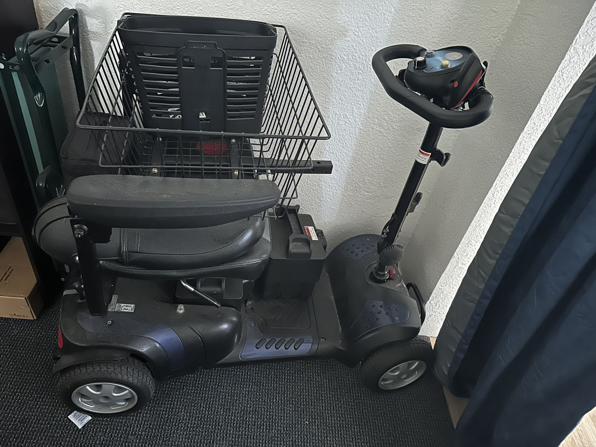 Mobility Scooter
