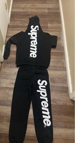 Full Black Supreme Set