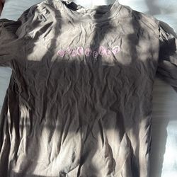 Coachella Long Sleeve