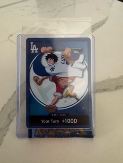 One Piece Dodgers