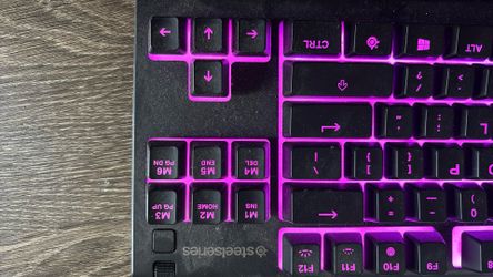 Steelseries Keyboard