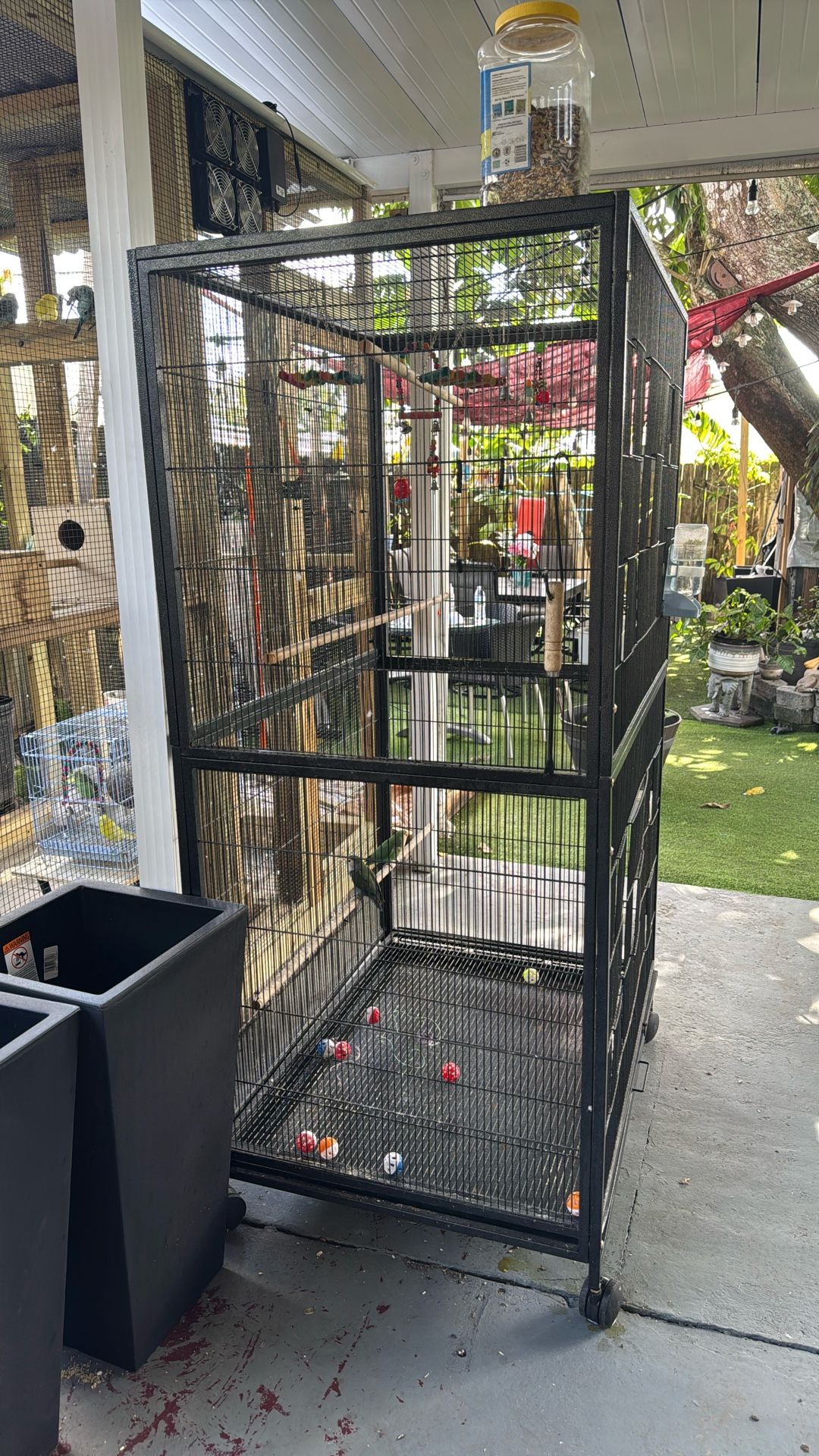 Big Bird Cage Great Conditions