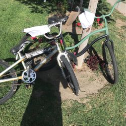 Bikes 