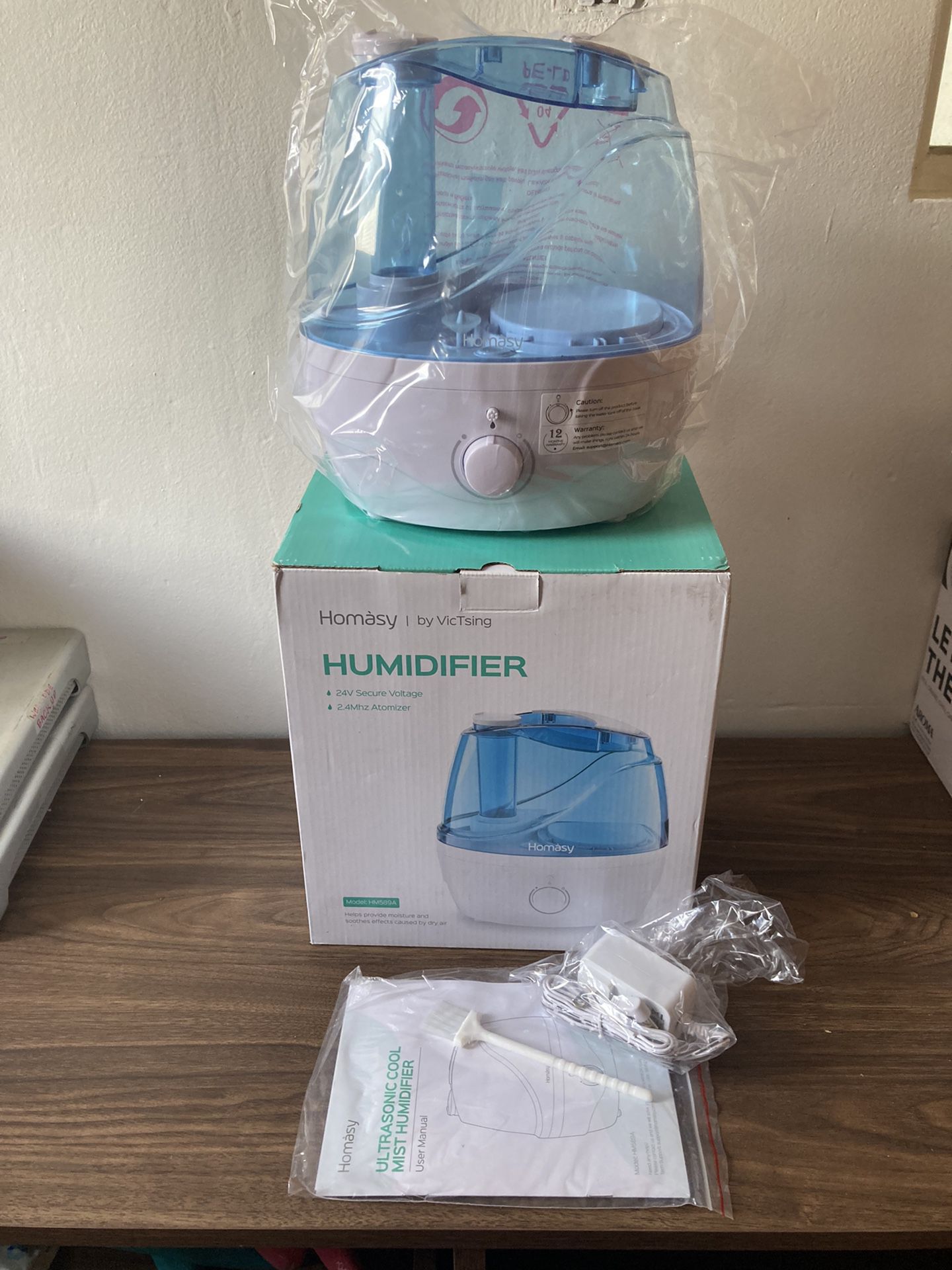 NEW Humidifier 