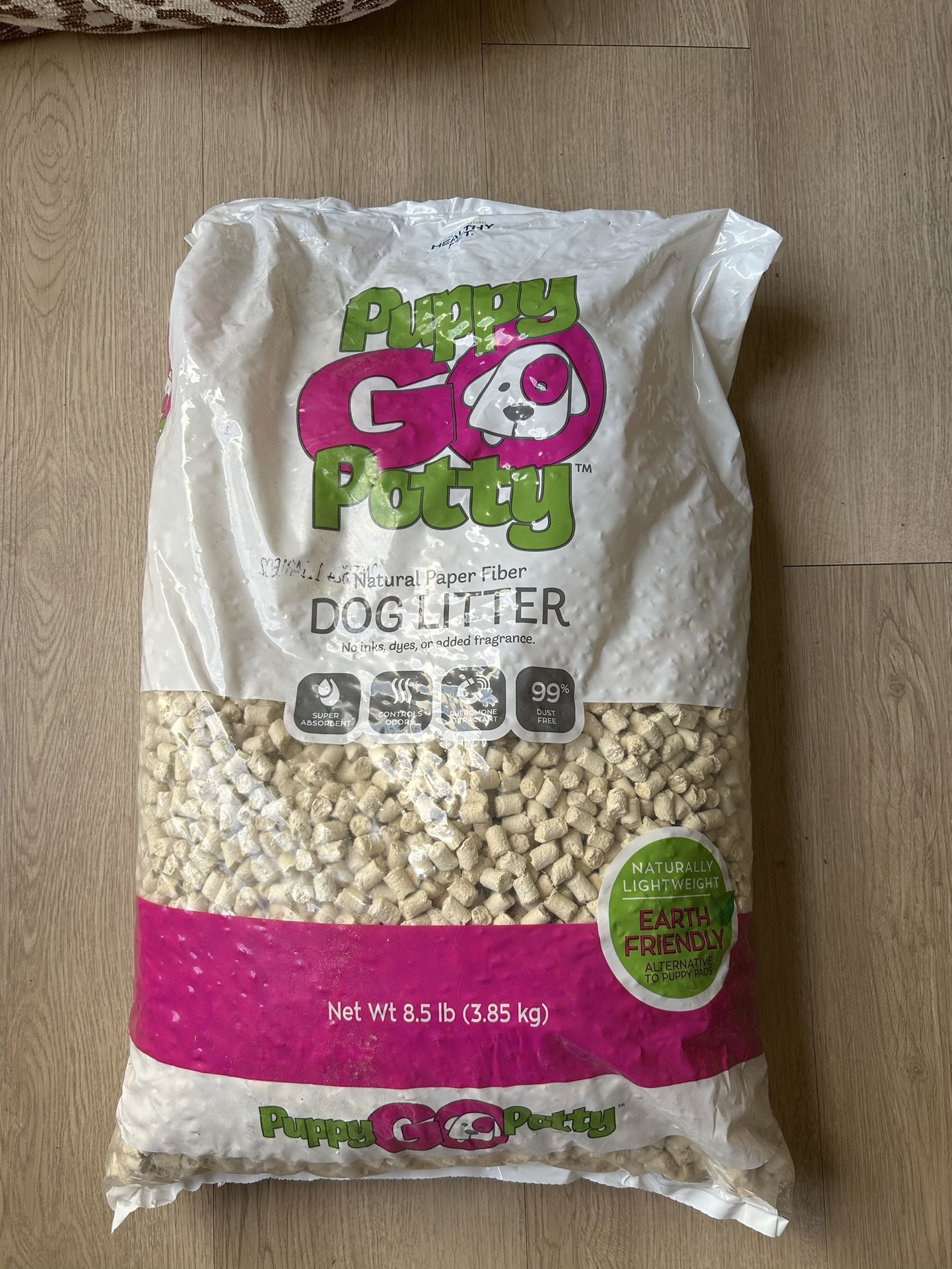 Dog Litter