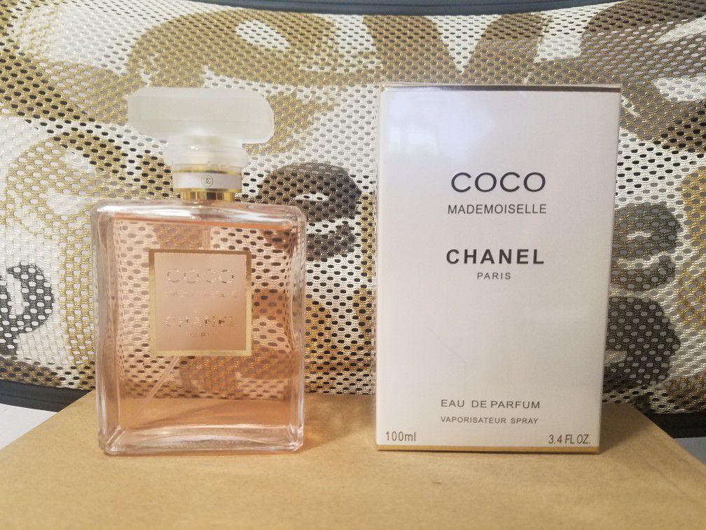 Chanel CoCo Mademoiselle 3.4 oz parfum
