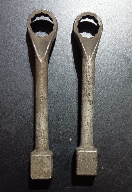 Snap-On Striker Wrenchs