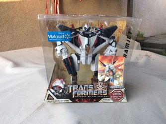 Transformers Ramjet Decepticon