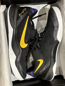 Nike Kobe  8 VIII Protro Size 10