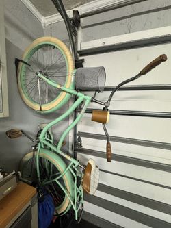 26” Huffy Cruiser Bike