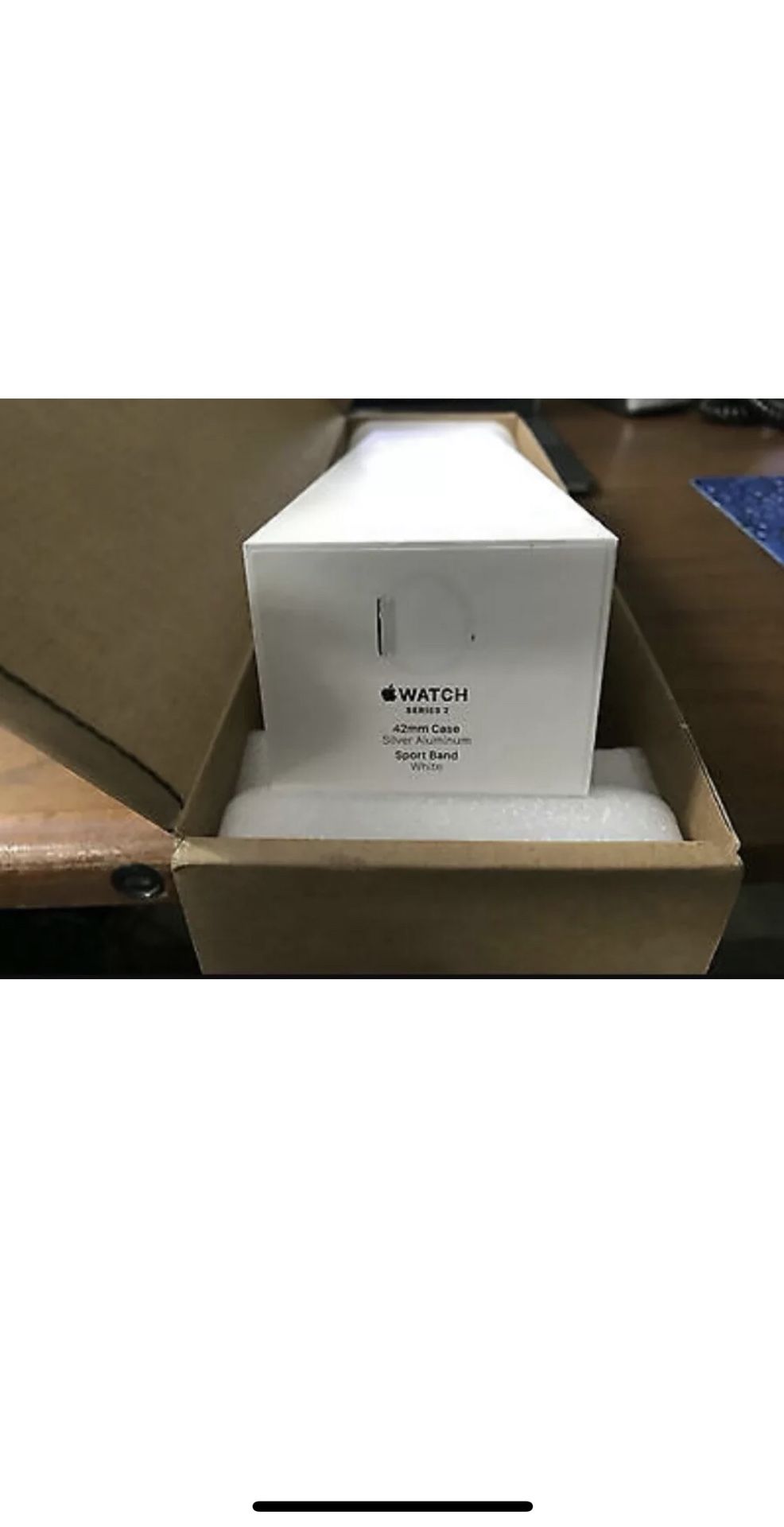 Brand New GPS iWatch Apple Watch Series 3 42mm