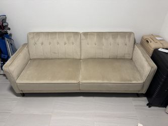Futon Couch & Bed