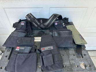 Diamondback Tool Belt