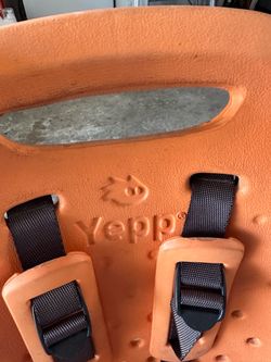 Kids bike seat