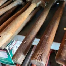 Vintage Hammers  $5 Each 