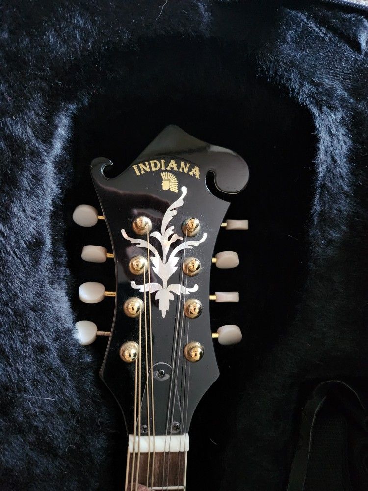Indiana Mandolin Guitar for Sale in NC OfferUp
