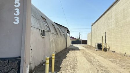Shop/warehouse/commercial Building