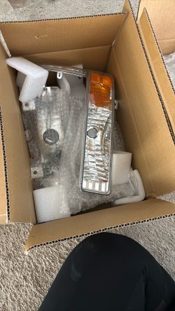 4 Ford F150 Headlights