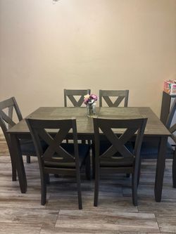 Dining table